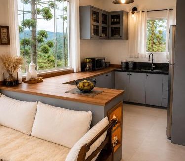 Rancho Queimado House | Morada das araucárias - Rancho Queimado