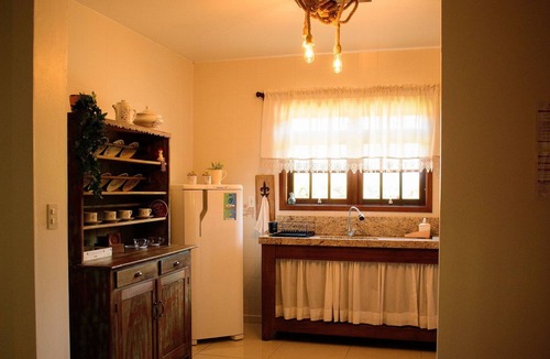 Doutor Pedrinho Cabin | Morada Das Cerejeiras - PET FRIENDLY