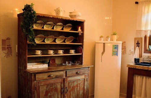 Doutor Pedrinho Cabin | Morada Das Cerejeiras - PET FRIENDLY