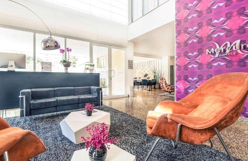 Vila Nova Conceicao Apartment | Morada Deluxe Vila Olímpia - Flat em hotel moderno em bairro nobre