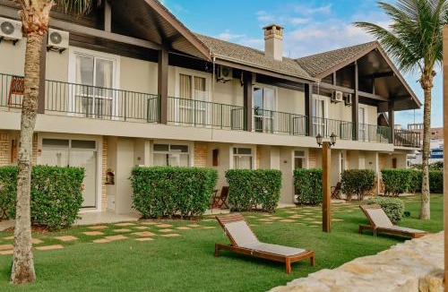 Canto Grande Hotel | Morada do Guaruçá