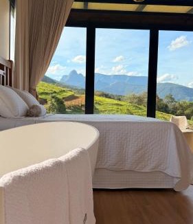 Timbe do Sul Cabin | Morada do Valle Chalés
