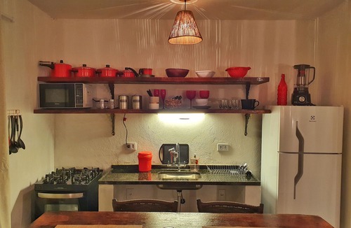 Alto Paraiso de Goias Hotel | Morada dos Saguis Chalés
