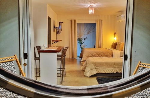 Alto Paraiso de Goias Hotel | Morada dos Saguis Chalés