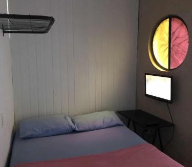 Barra da Tijuca Apartment | Morada Hare Apartamento Kitnet - Suíte e Mini Cozinha