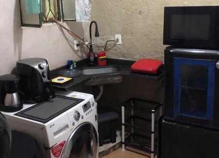 Barra da Tijuca Apartment | Morada Hare Apartamento Kitnet - Suíte e Mini Cozinha