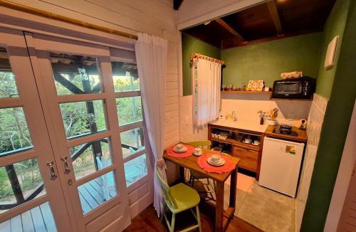 Ibirama House | Morada João de Barro - Casinha