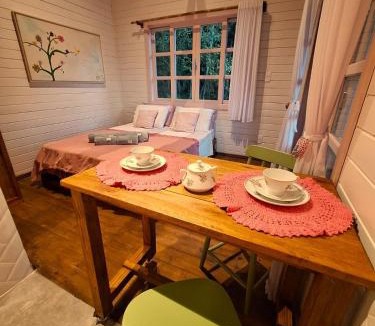 Ibirama House | Morada João de Barro - Casinha