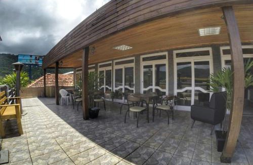 Lagoa da Conceicao Hotel | Morada Manga Rosa Pousada