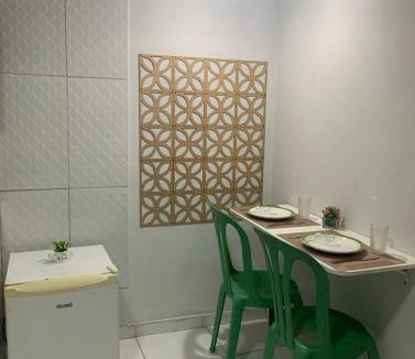 Marco Apartment | morada Marajó Centro de Belém