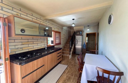 Praia Grande Ski Chalet | Morada Paraíso dos Canyons