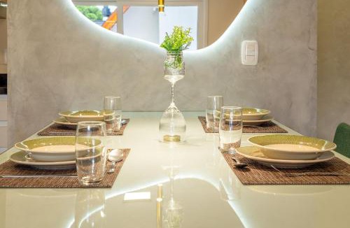 Quinta da Serra Apartment | Morada Real 408 - Apto 2 suítes Centro Canela