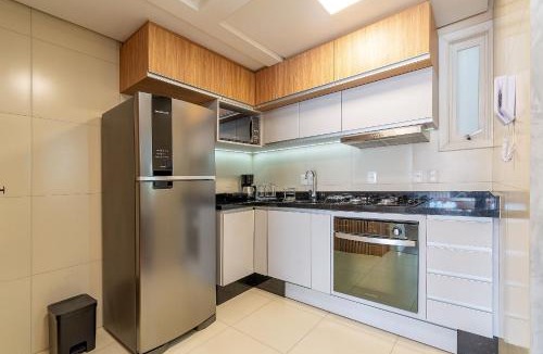 Quinta da Serra Apartment | Morada Real 408 - Apto 2 suítes Centro Canela