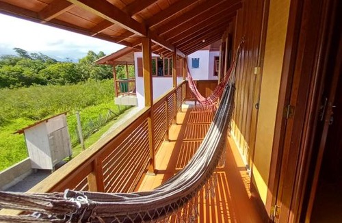 Guarda do Embau House | Morada Recanto da Lagoa