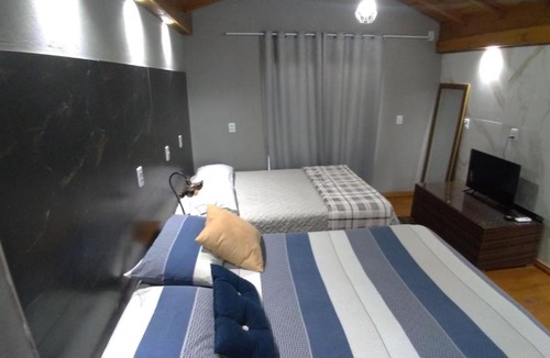 Carianos Apartment | Moradas Desterro, próximo ao aeroporto 24