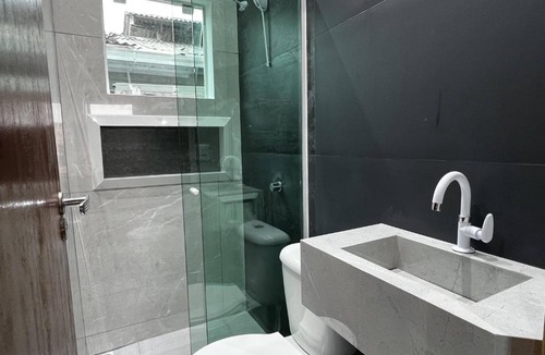 Carianos Apartment | Moradas Desterro, próximo ao aeroporto 22