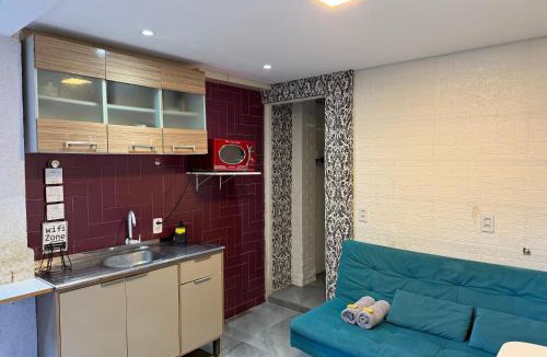 Carianos Apartment | Moradas Desterro, próximo ao aeroporto 06