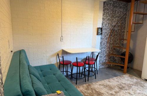 Carianos Apartment | Moradas Desterro, próximo ao aeroporto 06