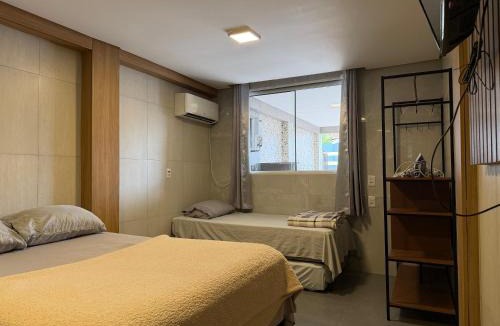 Carianos Apartment | Moradas Desterro, próximo ao aeroporto 01