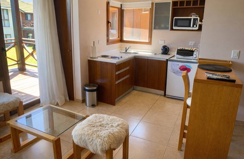 Dina Huapi Condo | Moreno 1st Floor Lake View Dina Huapi