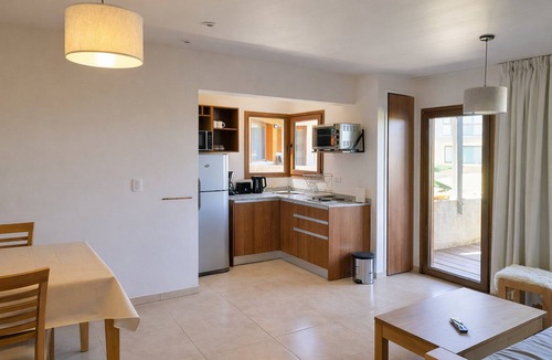 Dina Huapi Condo | Moreno Ground Floor Lake View Dina Huapi