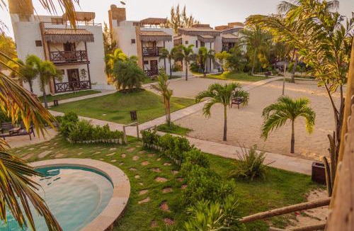 Icarai de Amontada Hotel | Moriá Eco Lodge