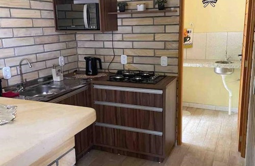 Praia Grande Cabin | Moriyah Hut — Double