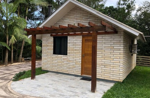 Praia Grande Cabin | Moriyah Hut — Double