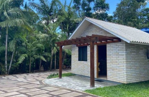Praia Grande Cabin | Moriyah Hut — Double