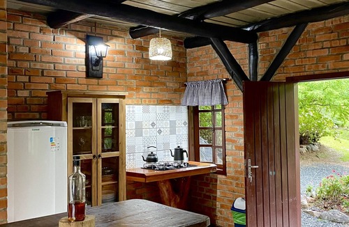 Timbo Cottage | Morro Azul Chalés