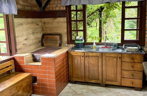 Timbo Cottage | Morro Azul Chalés