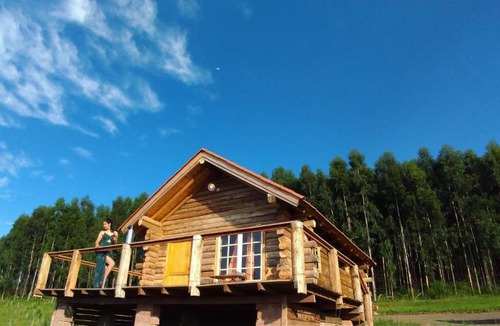 Picada Cafe Cabin | Morro do Vento