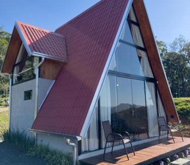 Pomerode Ski Chalet | Morro dos Chalés