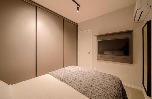 Anita Garibaldi Apartment | Morse 1101 Conforto com um a bela vista .