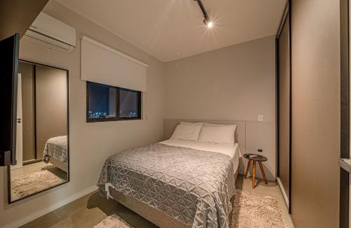 Anita Garibaldi Apartment | Morse 1101 Conforto com um a bela vista .