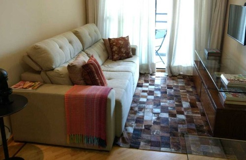 Vila Andrade Apartment | Morumbi! Ao Lado de 2 Shoppings e Próx. Hospitais