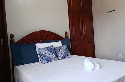 Mangueirao House | Mosqueiro Suite 5, comfort near the Airport, Mangueirão Stadium and Shopping Mall.