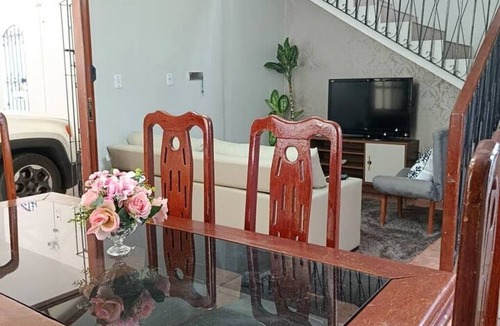 Mangueirao House | Mosqueiro Suite 5, comfort near the Airport, Mangueirão Stadium and Shopping Mall.