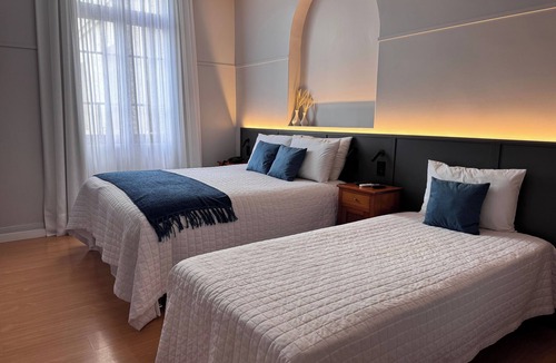 Garibaldi Hotel | MOSTEIRO Hotel de Charme
