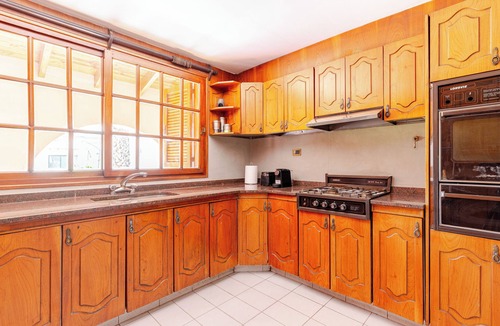 Godoy Cruz Villa | MOT Erlich Wine House
