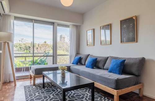 Palermo Apartment | MOT LM Campos 1000