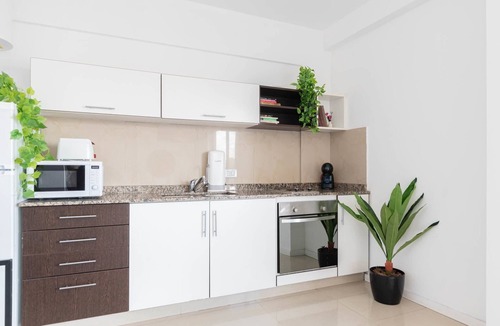 Chacarita Apartment | MOT + Ravignani 1200 - Lux 1 Bd Pool Palermo Hollywood