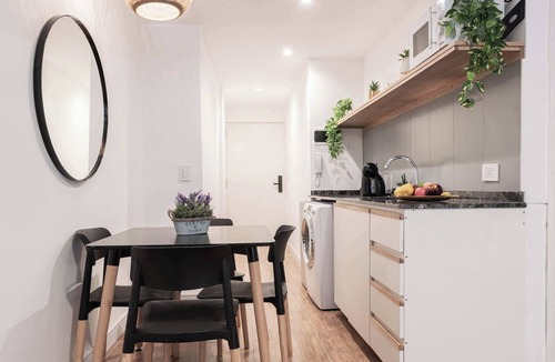Palermo Condo | MOT Rentals + Casa Chic - 8 Lux Units 30 pax