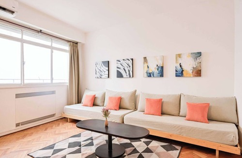 Recoleta Condo | MOT Rentals + Laprida 1300 - 3 Bd 2 Ba in Recoleta!