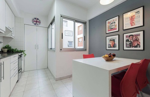 Palermo Apartment | MOT Rentals + Ravignani 2200 - 3 Dorm Palermo Hollywood
