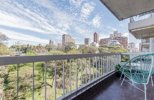 Palermo Apartment | MOT + Solar de la Abadia - 3 Bd in Las Cañitas