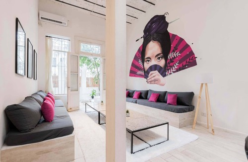 Palermo House | MOT + Villa Teodoro Garcia 2100 - 6 Bd Embassies Zone