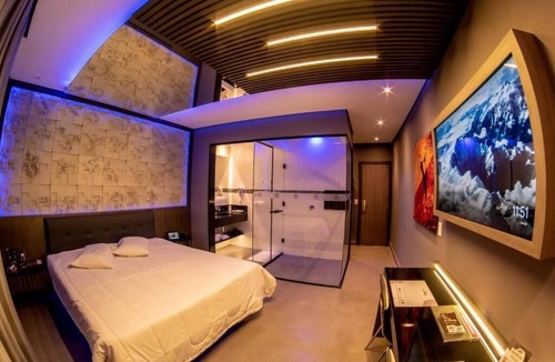 Sao Paulo Hotel | Motel Belle