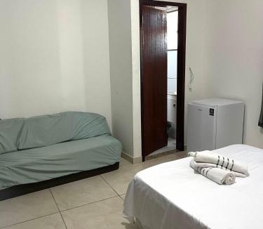 Rio das Ostras Hotel | Motel Cantinho do Amor -3 horas - local discreto com garagem