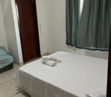 Rio das Ostras Hotel | Motel Cantinho do Amor -3 horas - local discreto com garagem